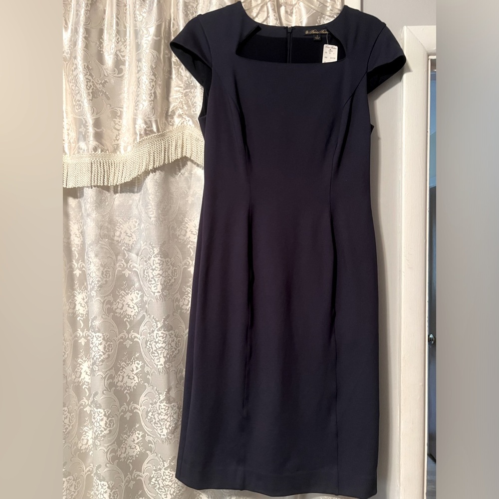 Brooks Brothers dress sz 4